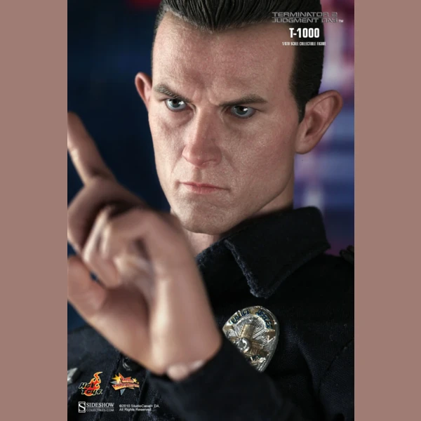 Hot Toys T1000, Terminator 2: Judgment Day