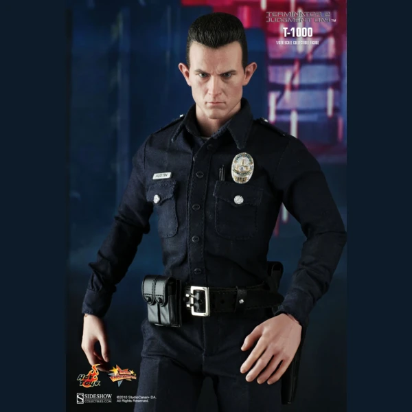 Hot Toys T1000, Terminator 2: Judgment Day