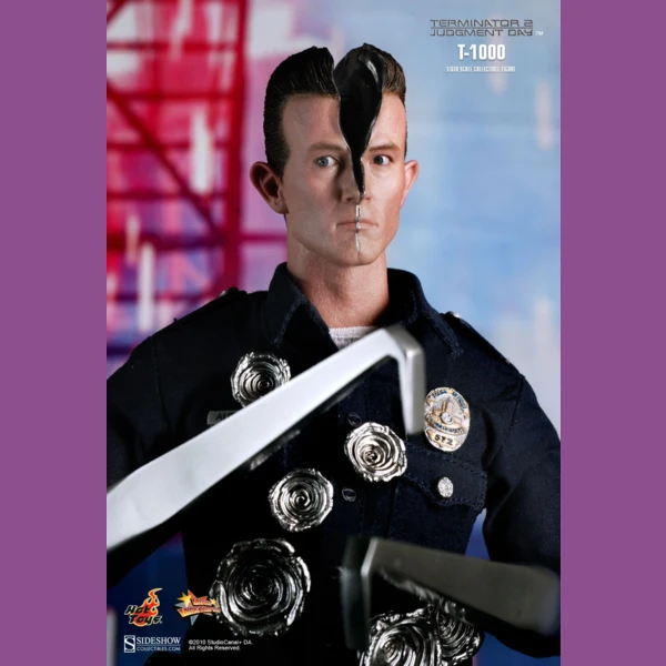 Hot Toys T1000, Terminator 2: Judgment Day