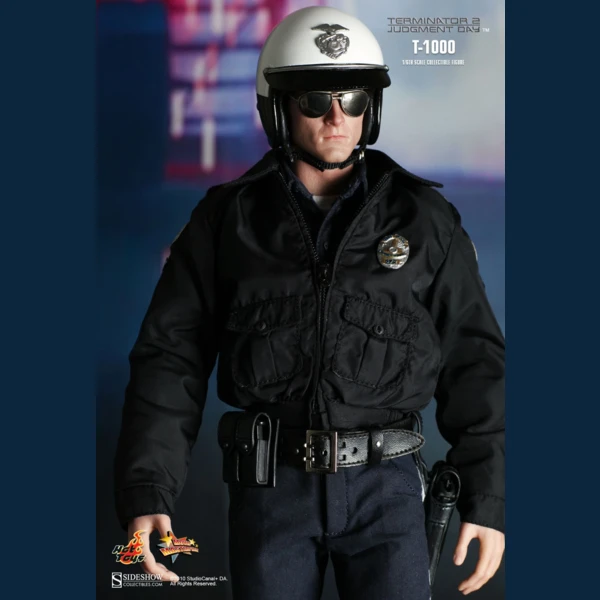 Hot Toys T1000, Terminator 2: Judgment Day