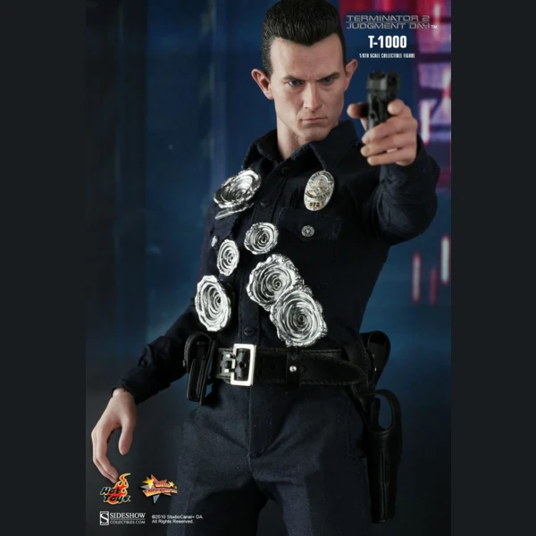 Hot Toys T1000, Terminator 2: Judgment Day