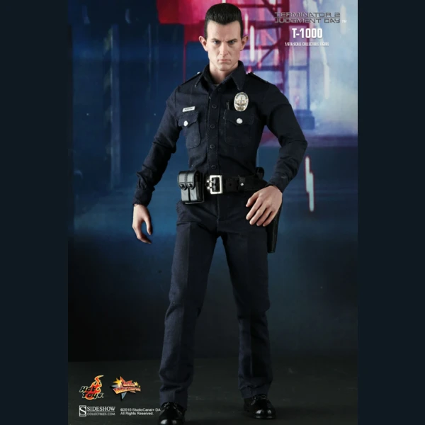 Hot Toys T1000, Terminator 2: Judgment Day