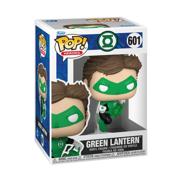 Funko Pop! Green Lantern,  DC Comics: New Classics