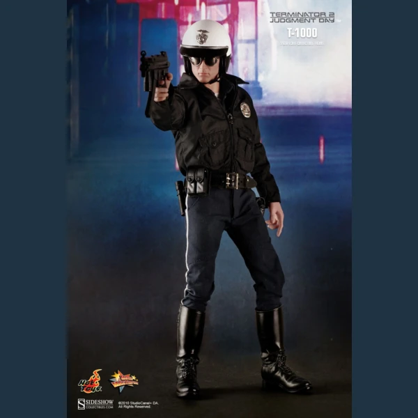 Hot Toys T1000, Terminator 2: Judgment Day