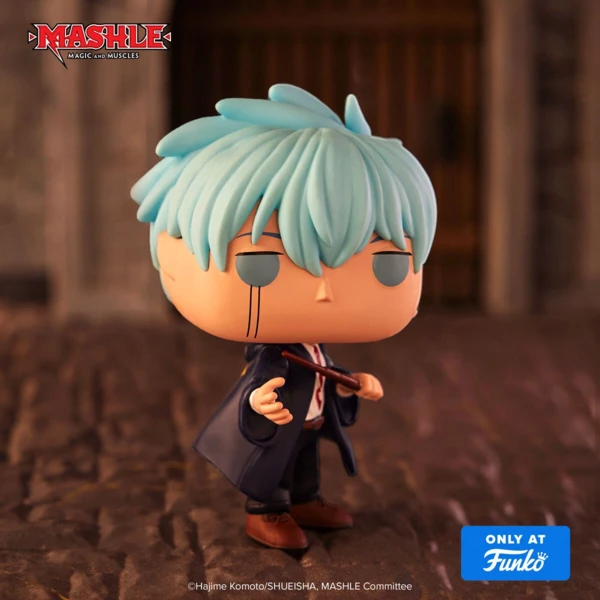 Funko Pop! Lance Crown, Anime & Manga