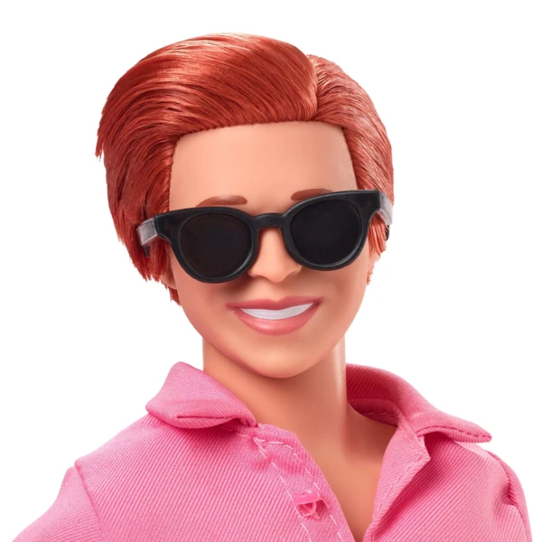 Barbie Allan (Michael Cera), The Movie 2023