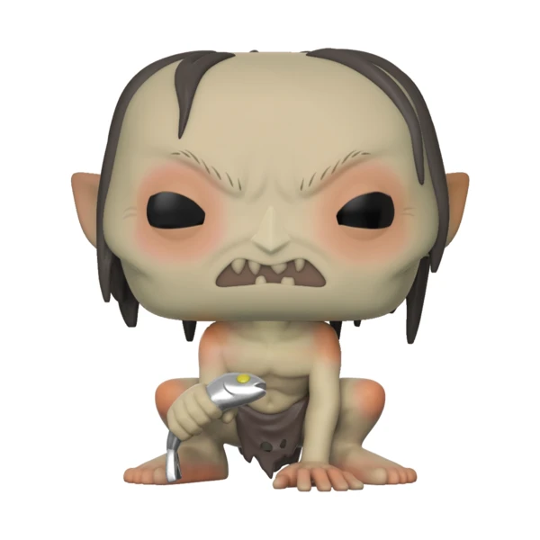 Funko Pop! Gollum, The Lord Of The Rings
