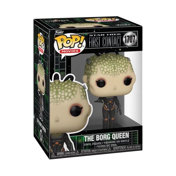 Funko Pop! The Borg Queen, Star Trek: First Contact