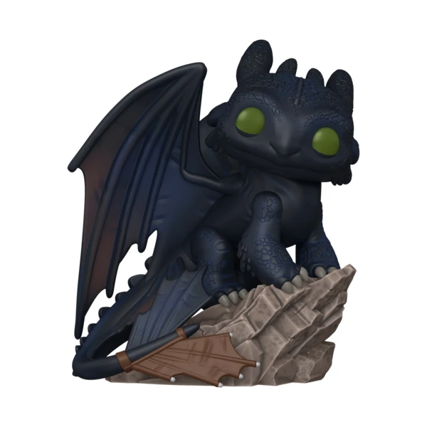 Funko Pop! Toothless,  How To Train Your Dragon (Live-Action)