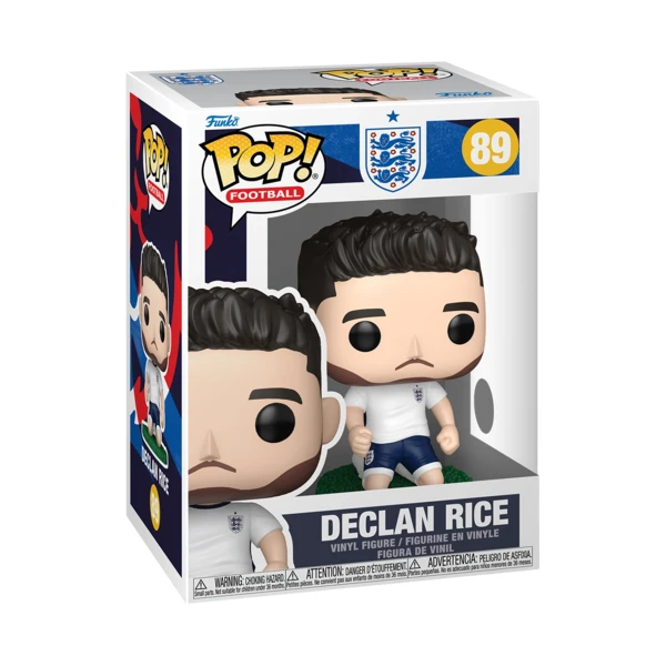 Funko Pop! Declan Rice, Football
