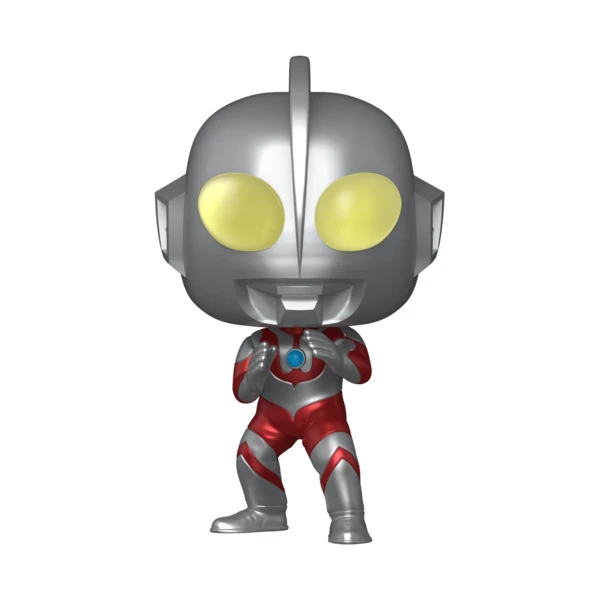 Funko Pop! Ultraman (Metallic), Anime & Manga
