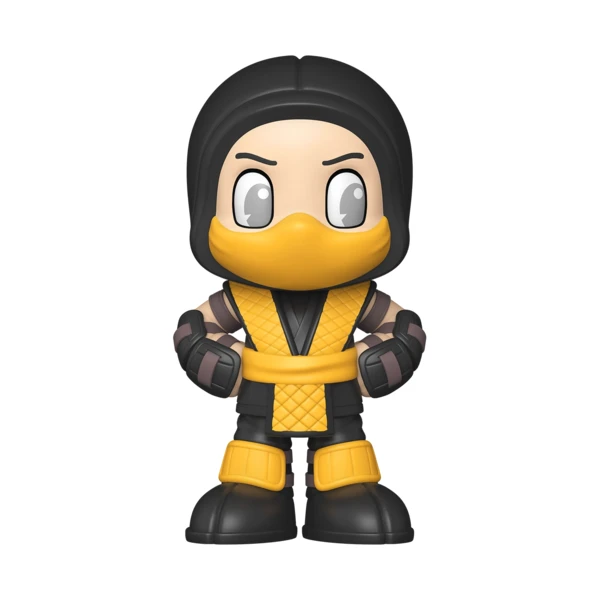 Funko Pop! Jumbo Chan Scorpion 14'' Vinyl Collectible, Video Games