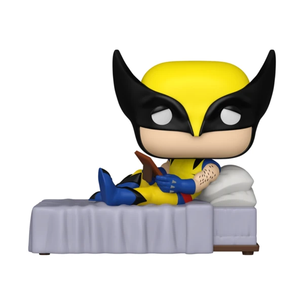 Funko Pop! Wolverine (Wolverine's Crush Meme), Marvel