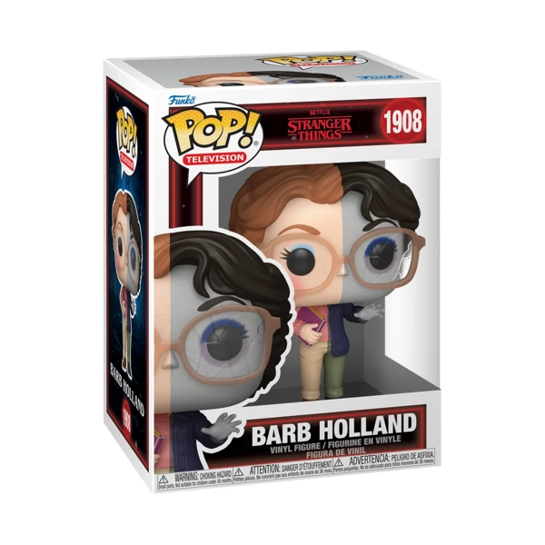 Funko Pop! Barb Holland, Horror