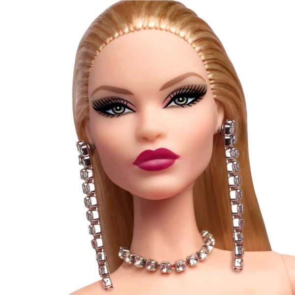 Barbie Claudette, Styled by Design #1, Revealed