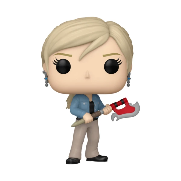 Funko Pop! Buffy With Scythe, Buffy The Vampire Slayer