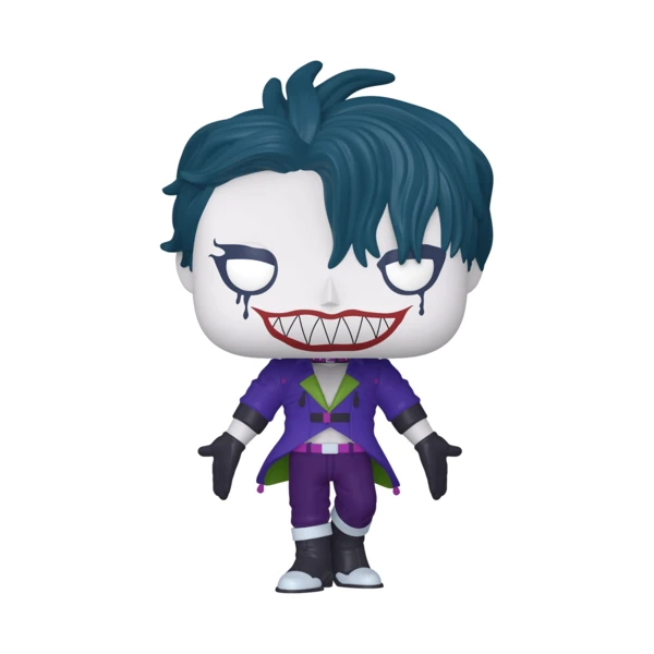 Funko Pop! The Joker, Suicide Squad Isekai