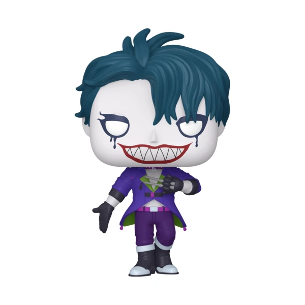 Funko Pop! The Joker, Suicide Squad Isekai