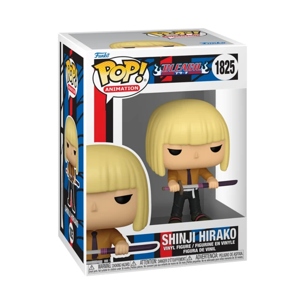 Funko Pop! Shinji Hirako, Bleach