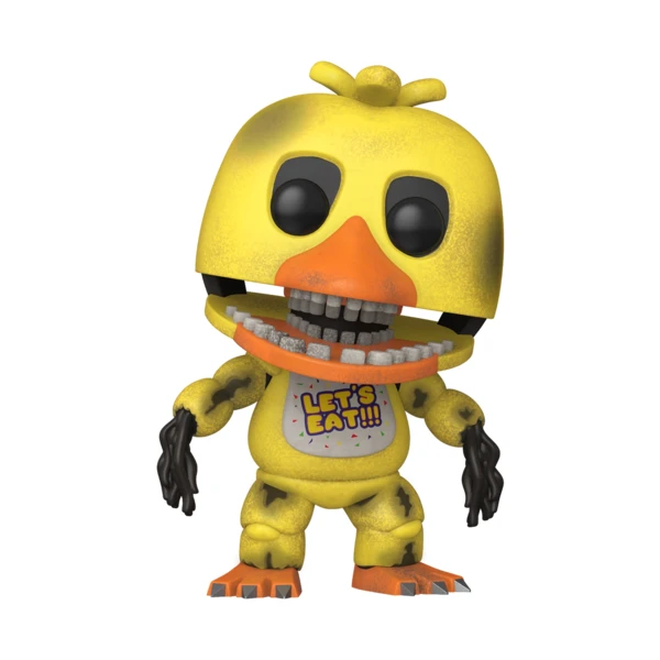 Funko Pop! Withered Chica, Five Nights At Freddy's