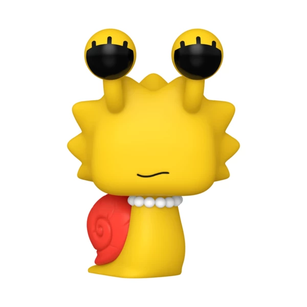 Funko Pop! Snail Lisa, The Simpsons: Treehouse Of Horror