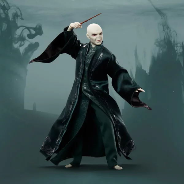 Harry Potter Lord Voldemort, "Boy Who Lived", Design Collection