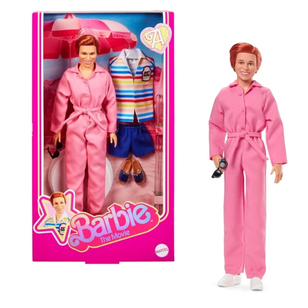 Barbie Allan (Michael Cera), The Movie 2023