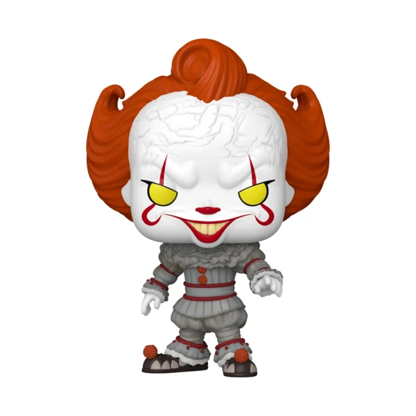 Funko Pop! Pennywise, IT: Welcome To Derry