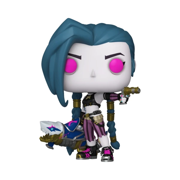 Funko Pop! Jinx, Arcane: League Of Legends