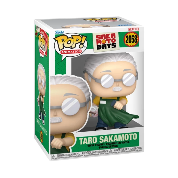 Funko Pop! Taro Sakamoto,  Sakamoto Days
