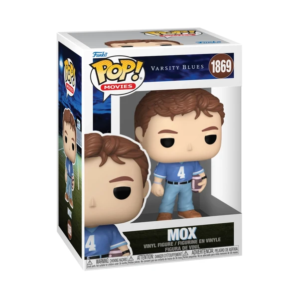 Funko Pop! Mox, Varsity Blues