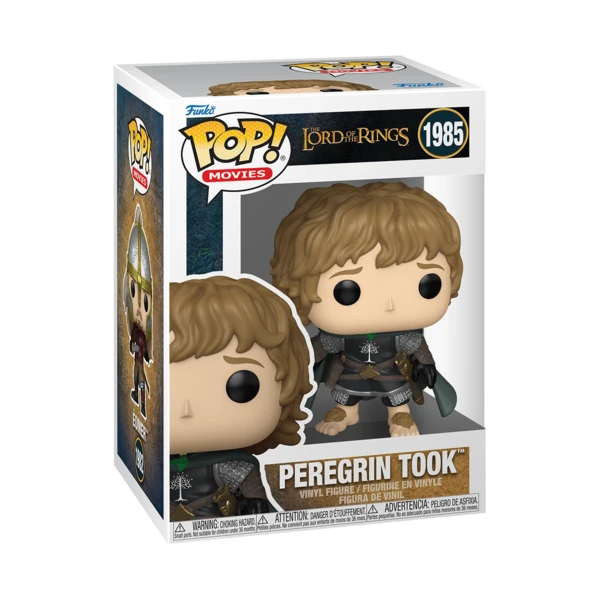 Funko Pop! Peregrin Took, Lord Of The Rings