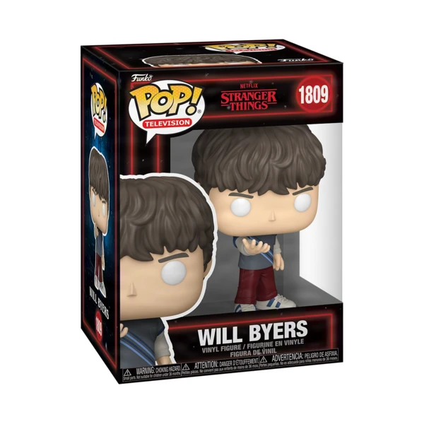 Funko Pop! Will Byers, Horror