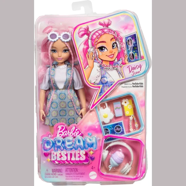 Barbie Dream Besties Daisy Jean