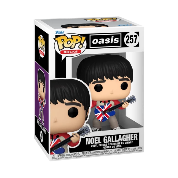 Funko Pop! Noel Gallagher, Oasis