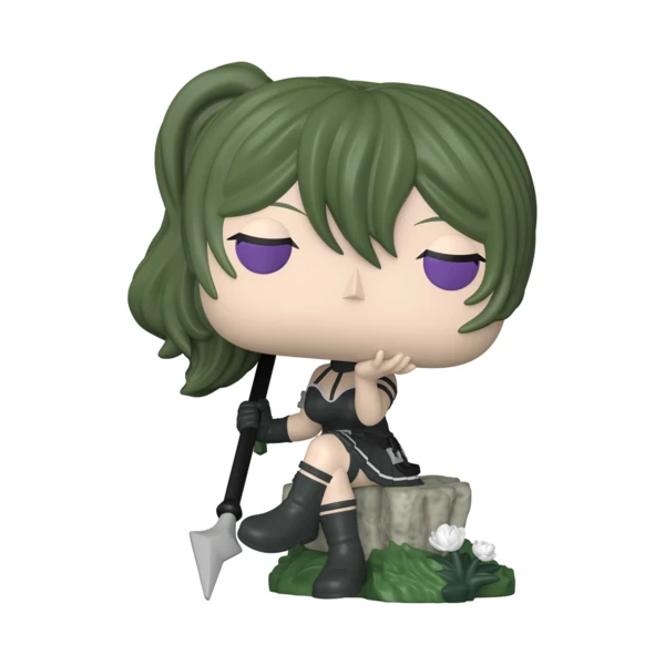 Funko Pop! Übel,  Frieren