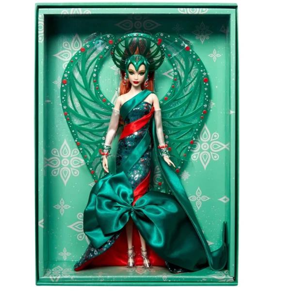 Barbie Bob Mackie, Holiday Angel 2024