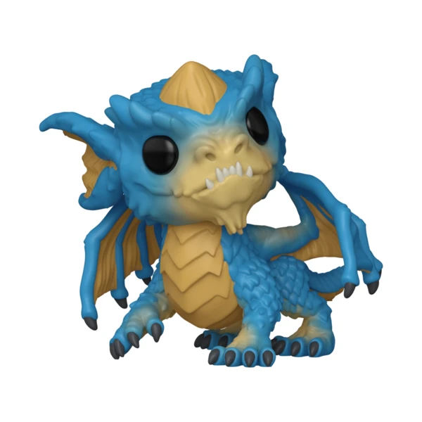 Funko Pop! Blue Dragon Wyrmling, Video Games