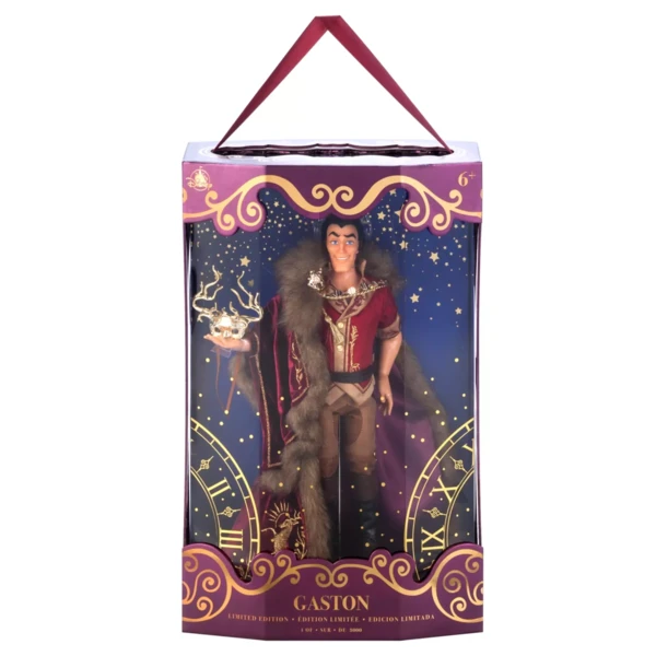 Disney Gaston (Beauty and the Beast) Limited, Midnight Masquerade