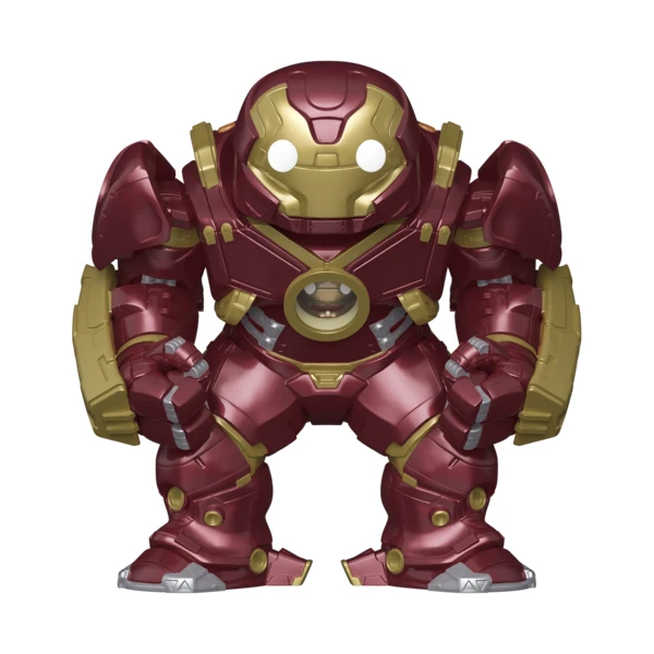 Funko Pop! Hulkbuster with Iron Man, Marvel