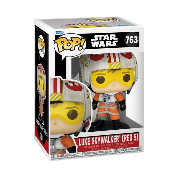 Funko Pop! Luke Skywalker (Red 5), Star Wars