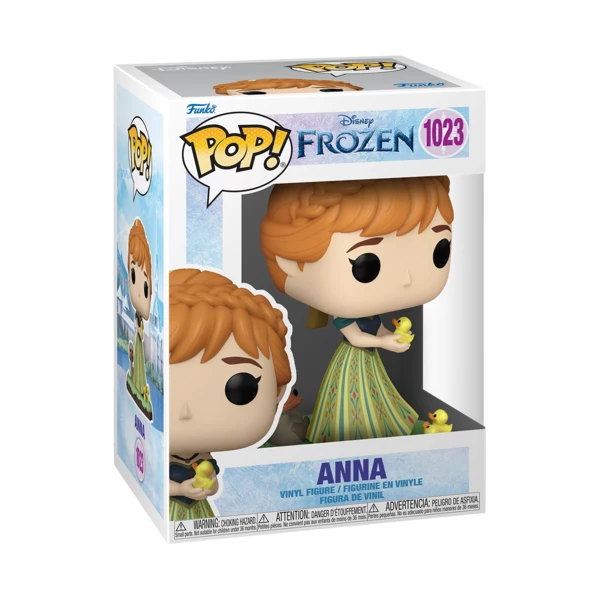 Funko Pop! Anna, Frozen