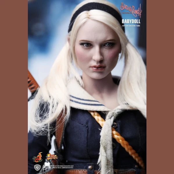 Hot Toys Babydoll, Sucker Punch