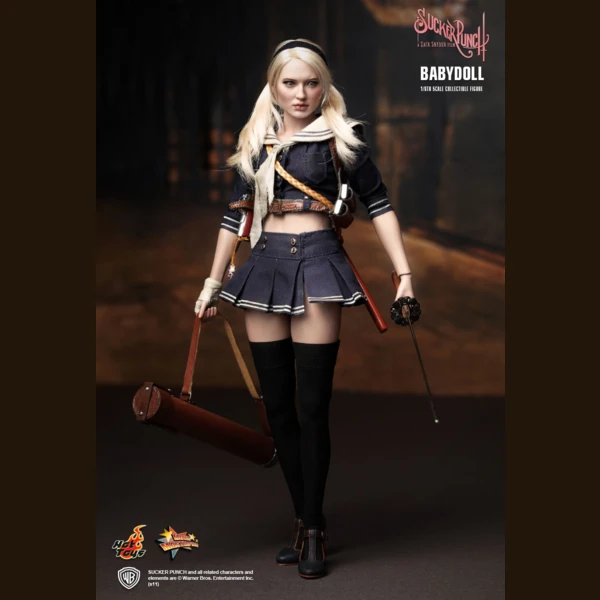 Hot Toys Babydoll, Sucker Punch