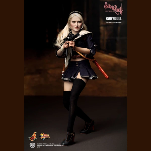 Hot Toys Babydoll, Sucker Punch