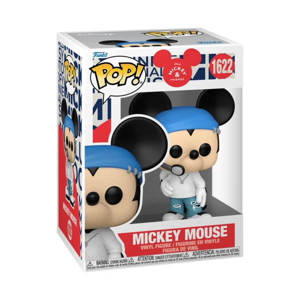 Funko Pop! Mickey Mouse, Mickey And Friends