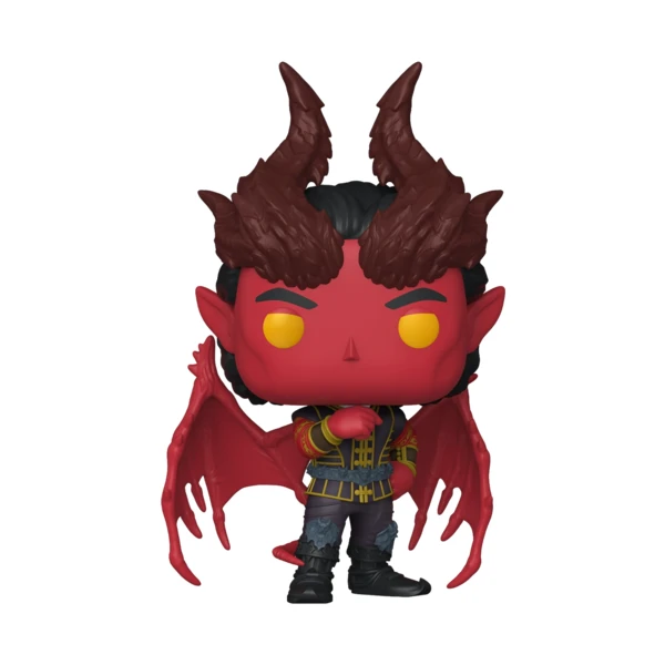 Funko Pop! Raphael (Cambion Devil), Baldur's Gate