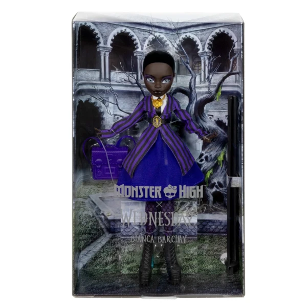 Monster High Bianca Barclay, Wednesday