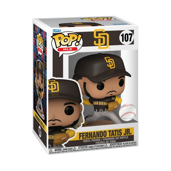 Funko Pop! Fernando Tats Jr, Mlb: Padres