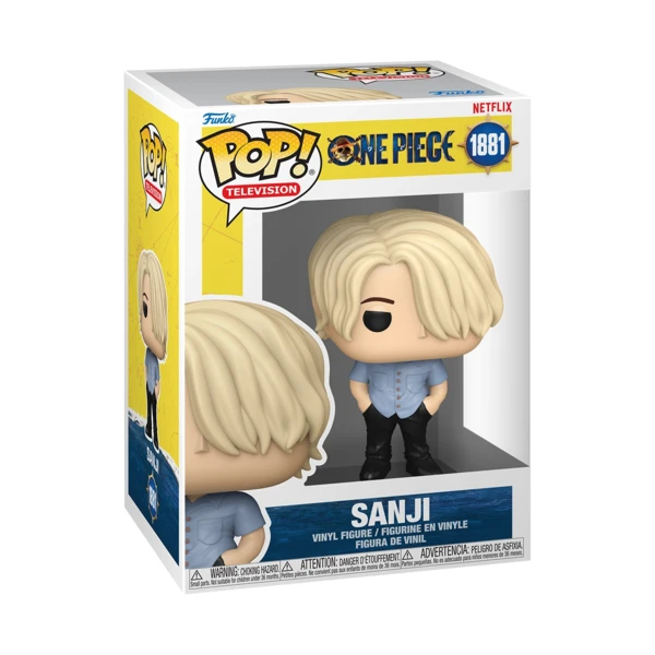 Funko Pop! Sanji